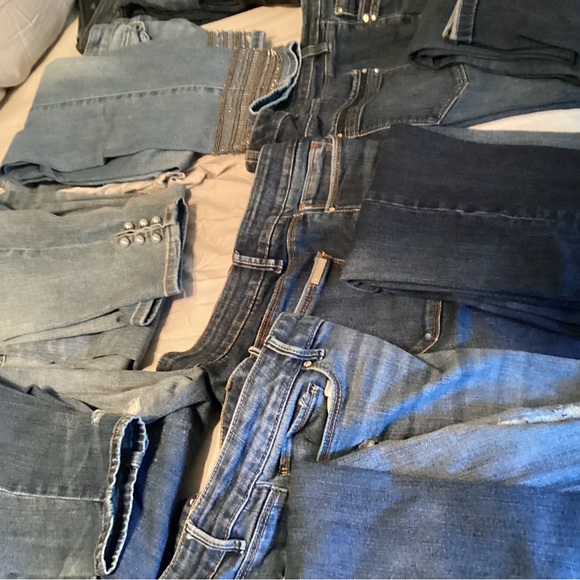 ** EUC Size 10 UPick WHBM Jeans - Picture 4 of 16